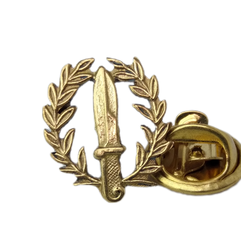 Marines Course Pin 01