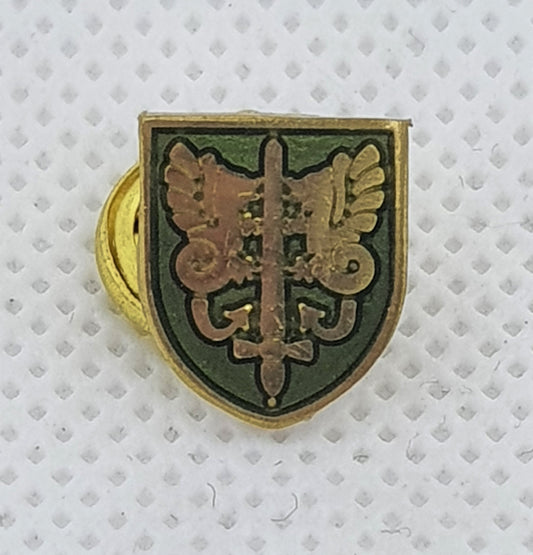 Pin GNR - Trincheira Militar