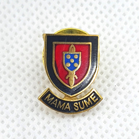 Pin Comandos - CMD 06 - Trincheira Militar