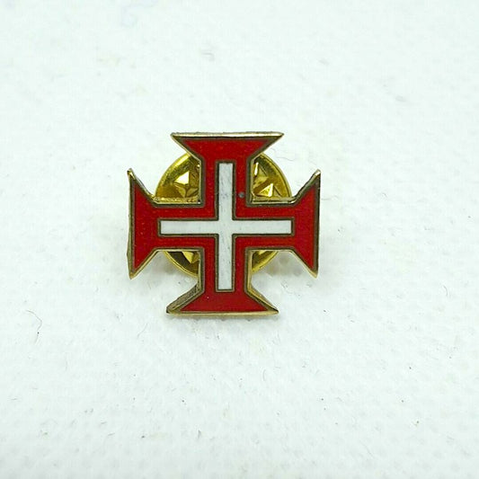 Pin Cross of the Order of Christ