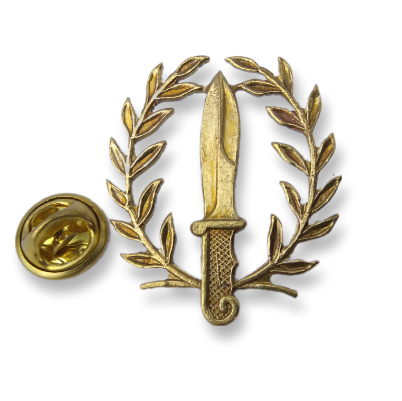 Marine Course Pin 03