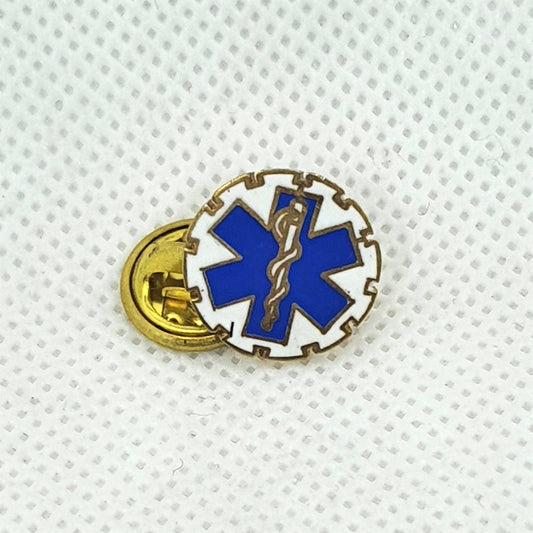 Pin Star of Life 03