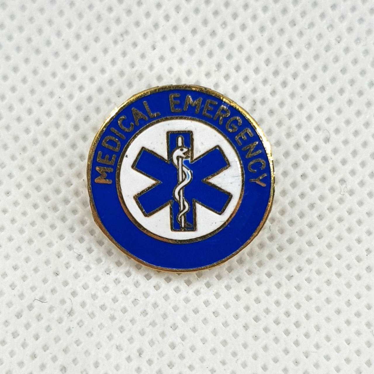 Pin Star of Life 06