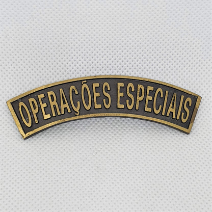 Placa de ombro Operações Especiais /Ranger