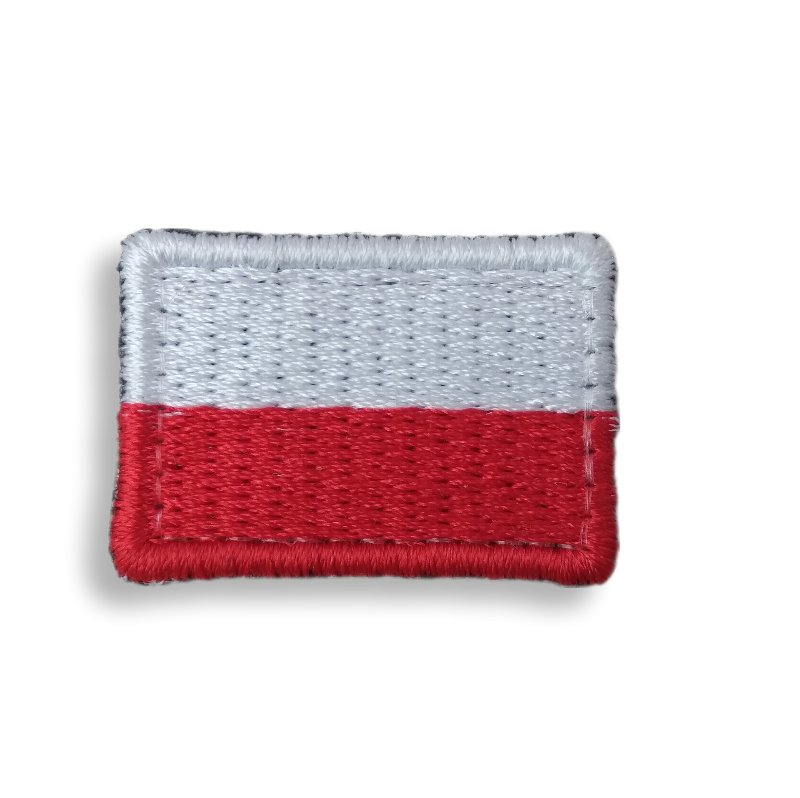 Mini Flag Patch 3x2cm