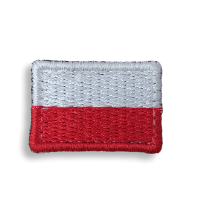 Mini Flag Patch 3x2cm