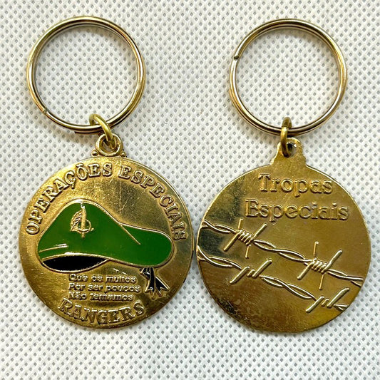 Rangers / Special Ops Keyring