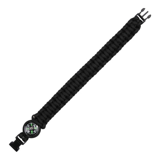 Barbaric Paracord Bracelet with Compass