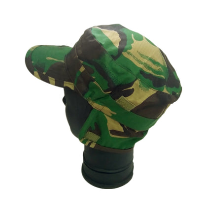 Quico Camuflado Woodland