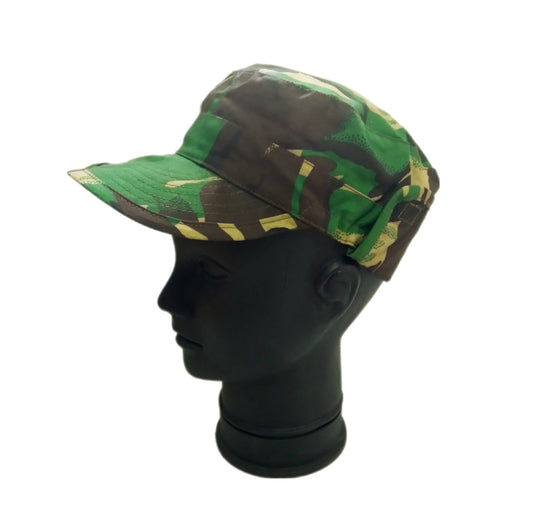 Quico Camuflado Woodland - Trincheira Militar