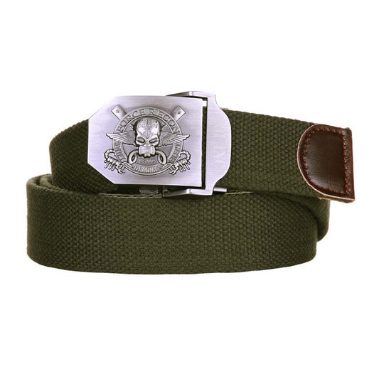 USM Recon Leather Finish Belt