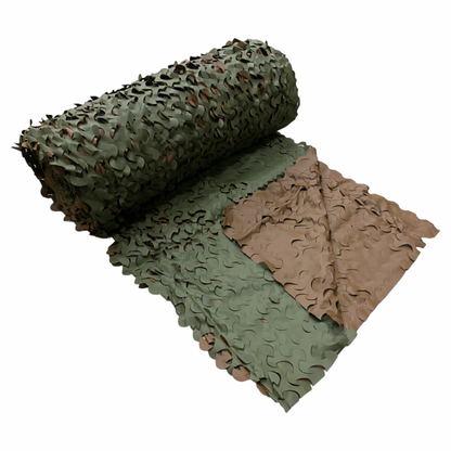 Camouflage Net - 50mt roll