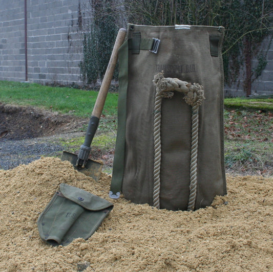 US WWII Type Carry Bag