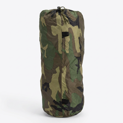 Saco / chouriço de transporte, impermeável, Camuflado - Marines USMC original