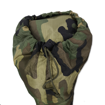 Saco / chouriço de transporte, impermeável, Camuflado - Marines USMC original