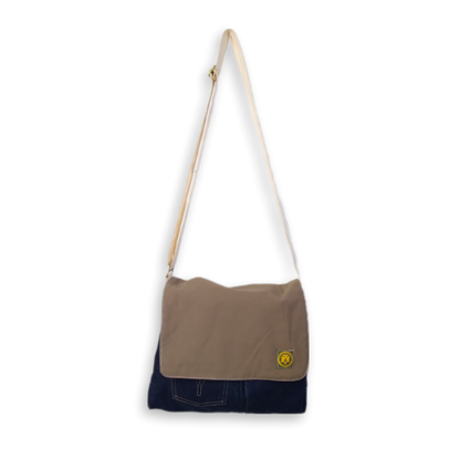 "Messenger" shoulder bag