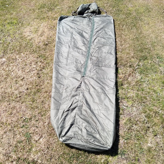 sleeping bag