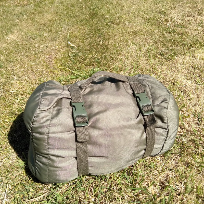 sleeping bag