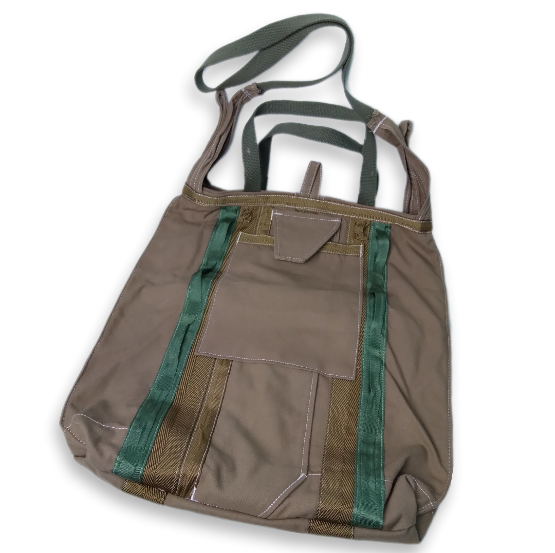 TM Parachute Bag Recycled Bag