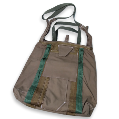 TM Parachute Bag Recycled Bag