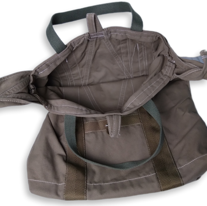 TM Parachute Bag Recycled Bag