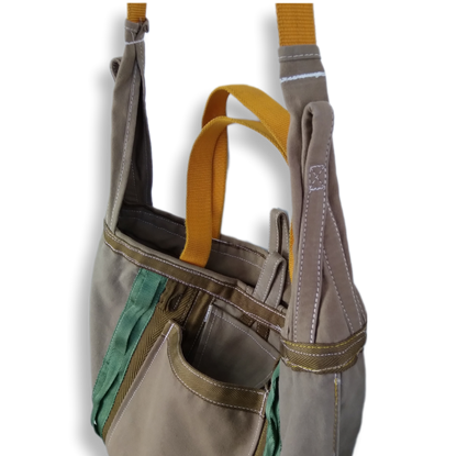 TM Parachute Bag Recycled Bag