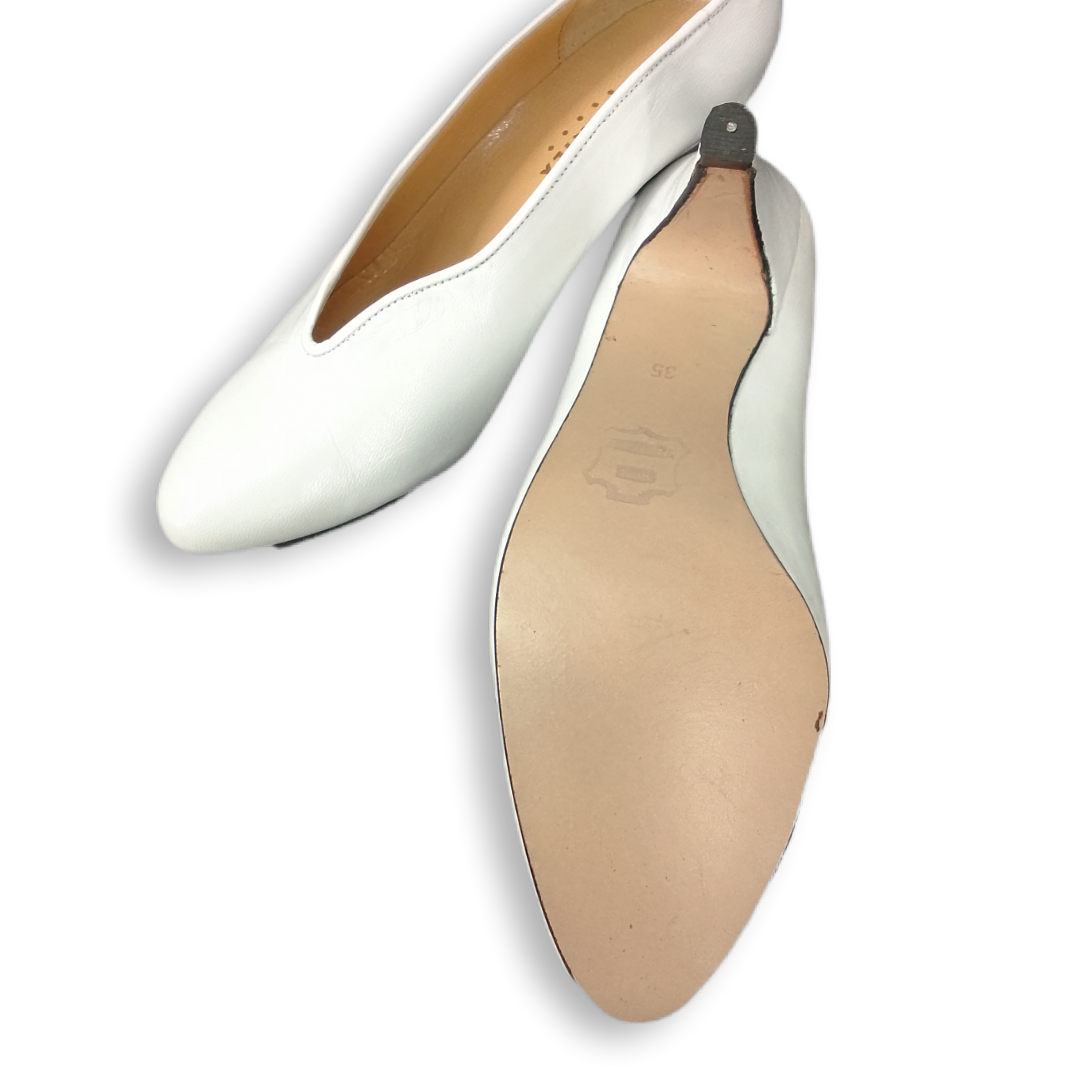 Sapatos de cerimónia para senhora