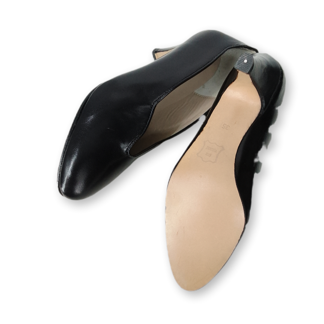 Sapatos de cerimónia para senhora