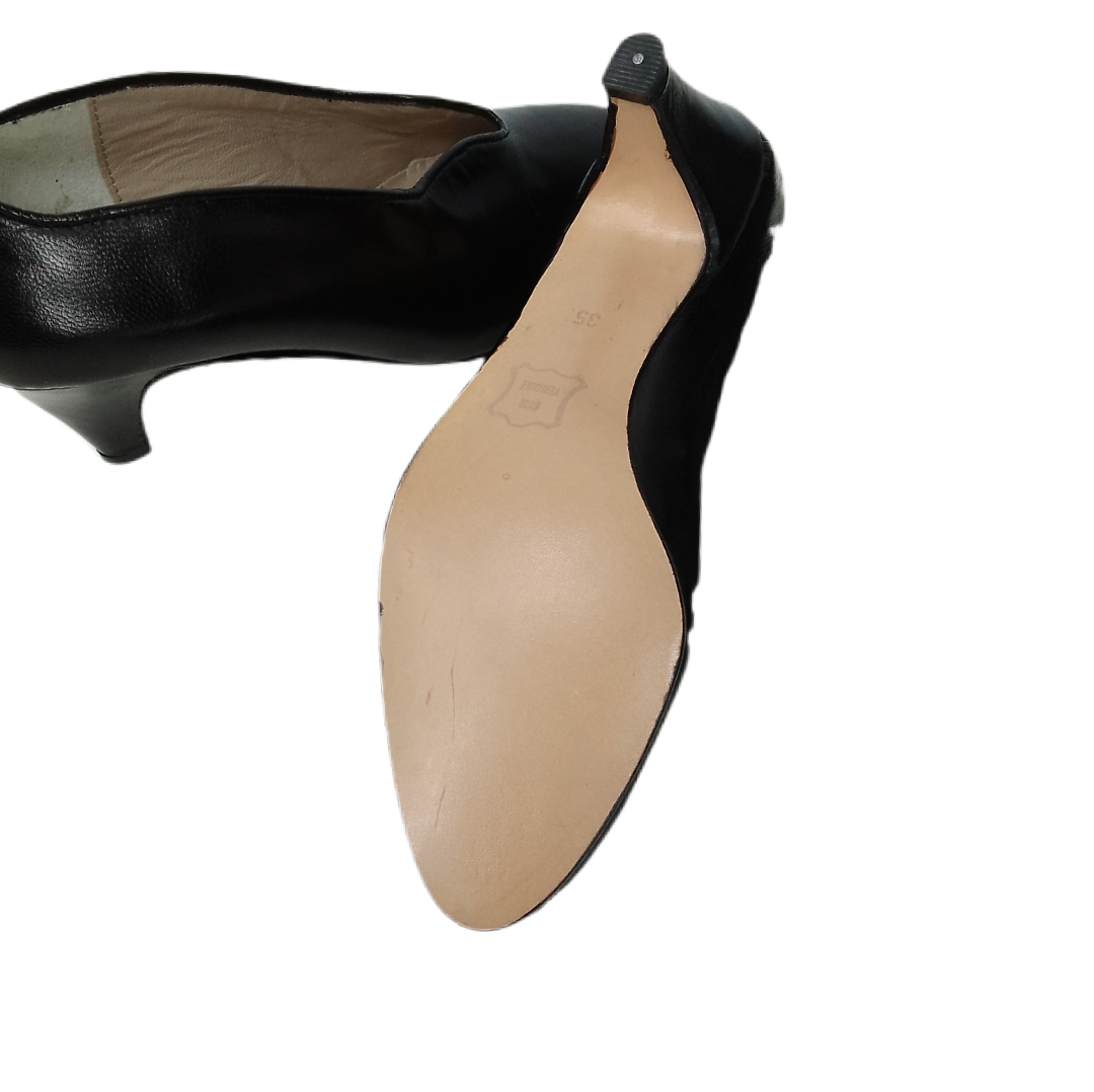 Sapatos de cerimónia para senhora