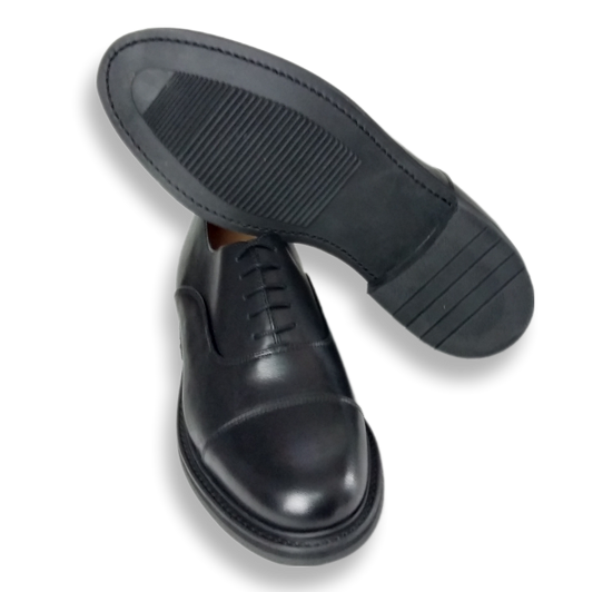 RUBBER sole shoes