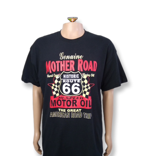 T-shirt Mother Road