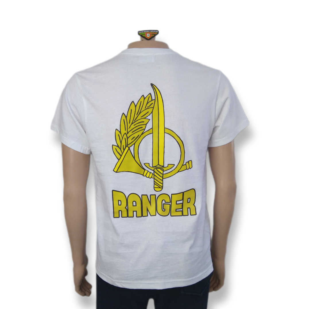 T-Shirt Operações especiais / Ranger