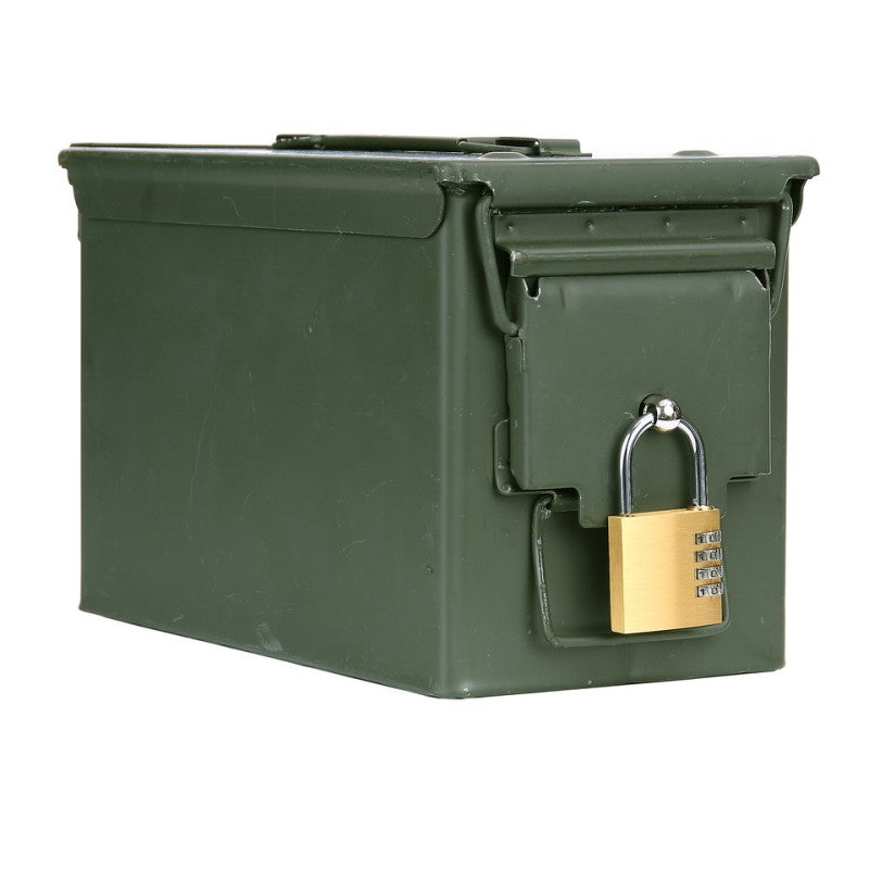 Ammo box lock