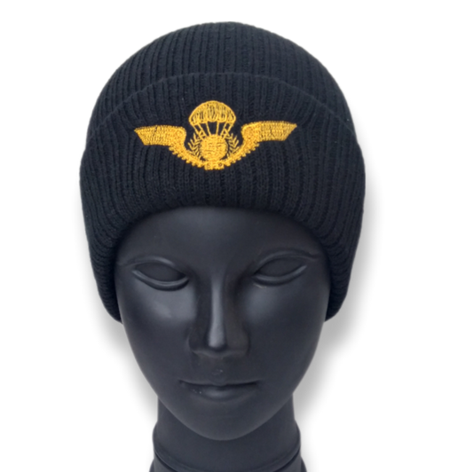 "Parachutist" hat