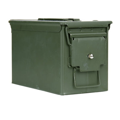 Ammo box lock