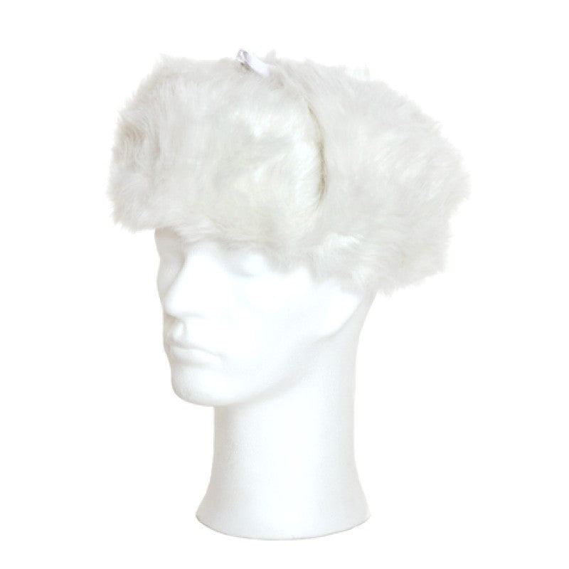 Chapéu de pêlo russo polar