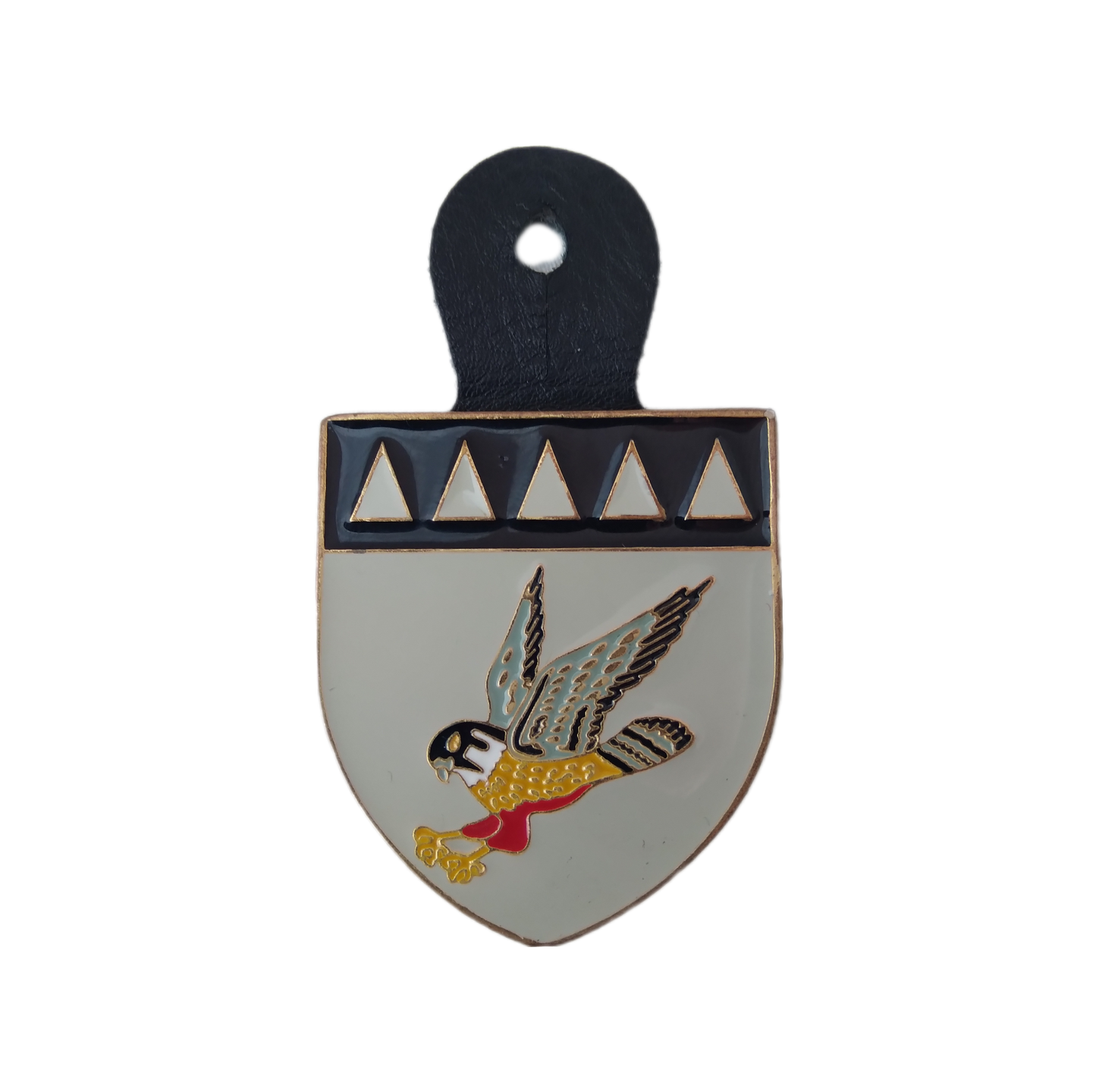 Air Base 5 Badge - BA5