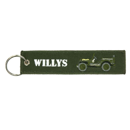 Porta-chave Willys