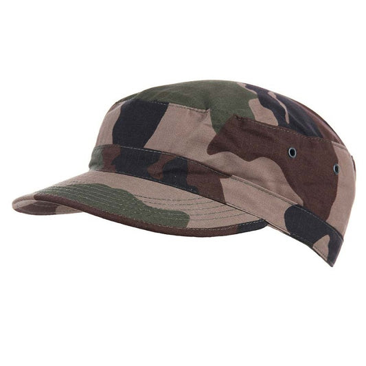 Gorra BDU camuflaje francés