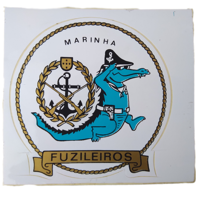 Sticker - Marine