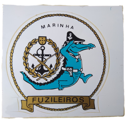 Sticker - Marine