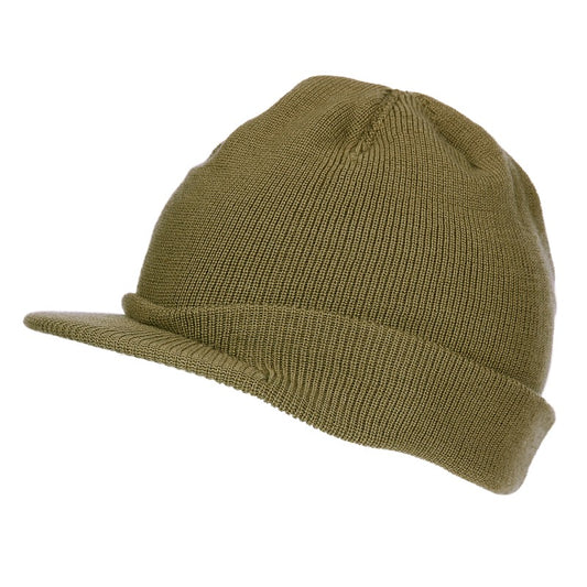 Peaked Cap