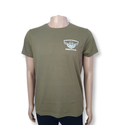 Parachutist T-shirt - Brevet