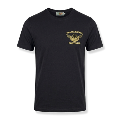 Tshirt estampada Paraquedista - Brevet