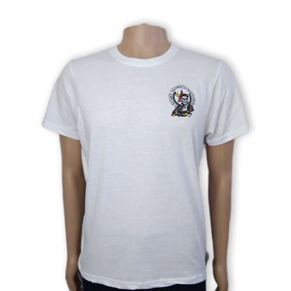 Commandos T-shirt - "Luck Protects the Bold"