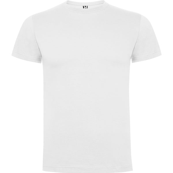 T-shirt simples (branco)