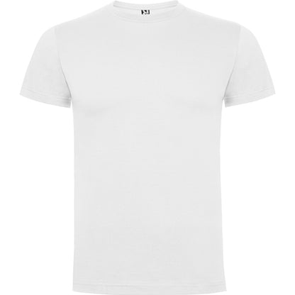 T-shirt simples (branco)