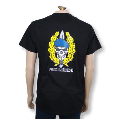 T-shirt Fuzileiro Estampada01