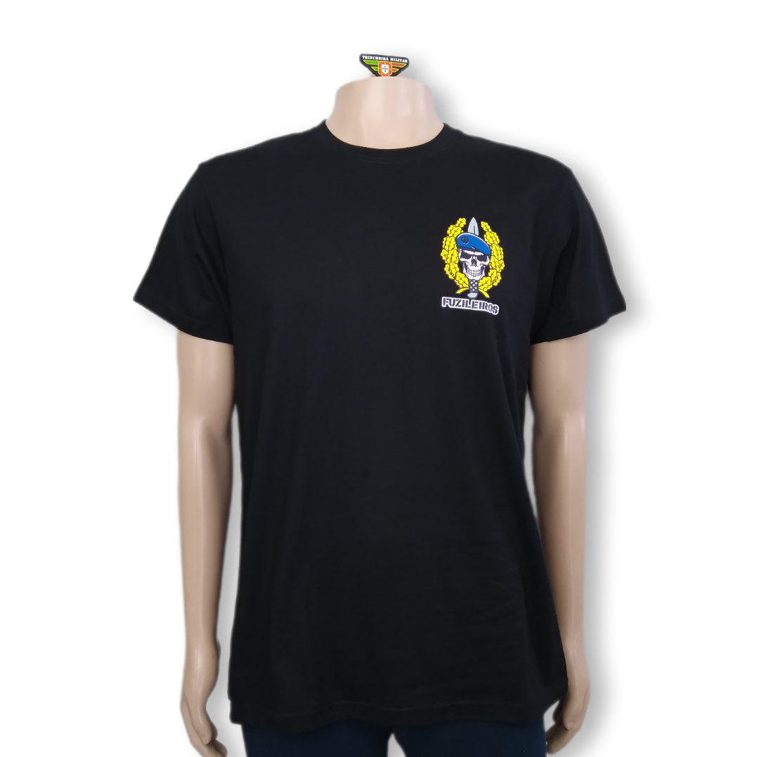 T-shirt Fuzileiro Estampada01