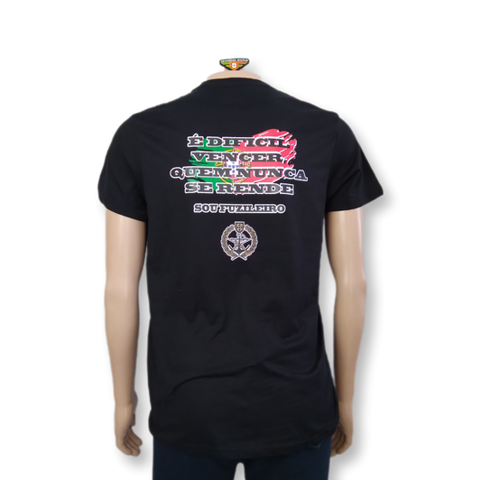 T-shirt Fuzileiro Estampada01